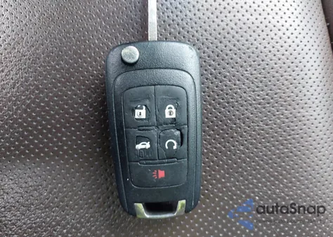 2015 GMC Terrain Slt-2 из США, поврежденный, VIN 2GKFLYE3XF6185343